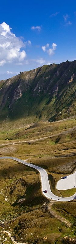 Ausflugsziele im Salzburger Land – Großglockner Hochalpenstraße