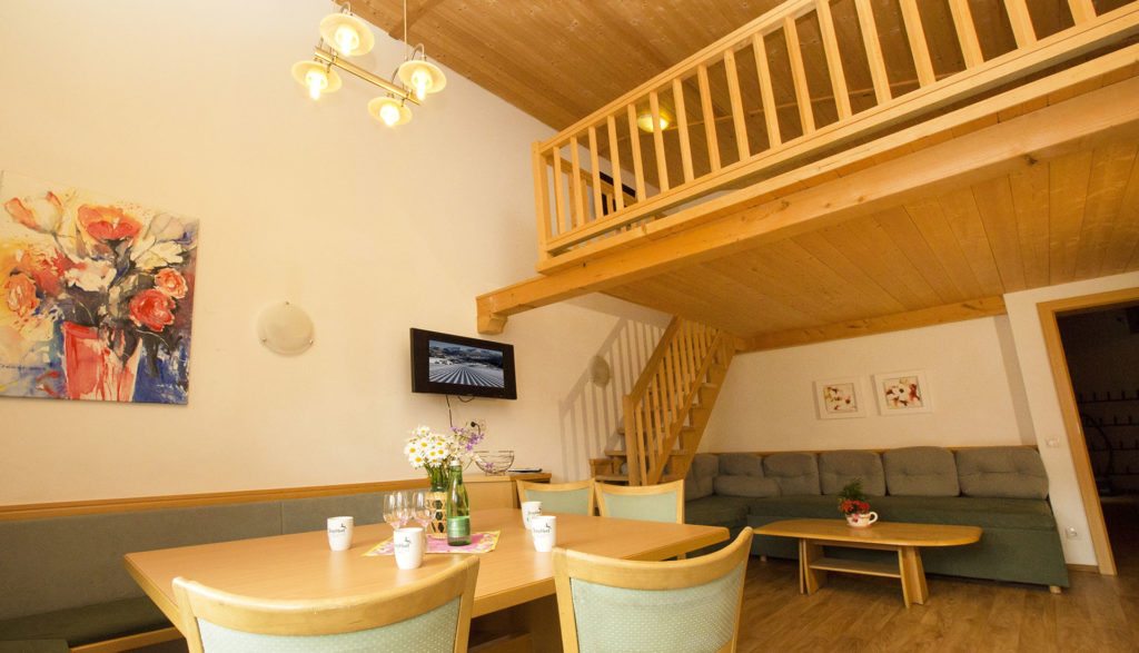 Ferienwohnungen Jagdhof in Flachau