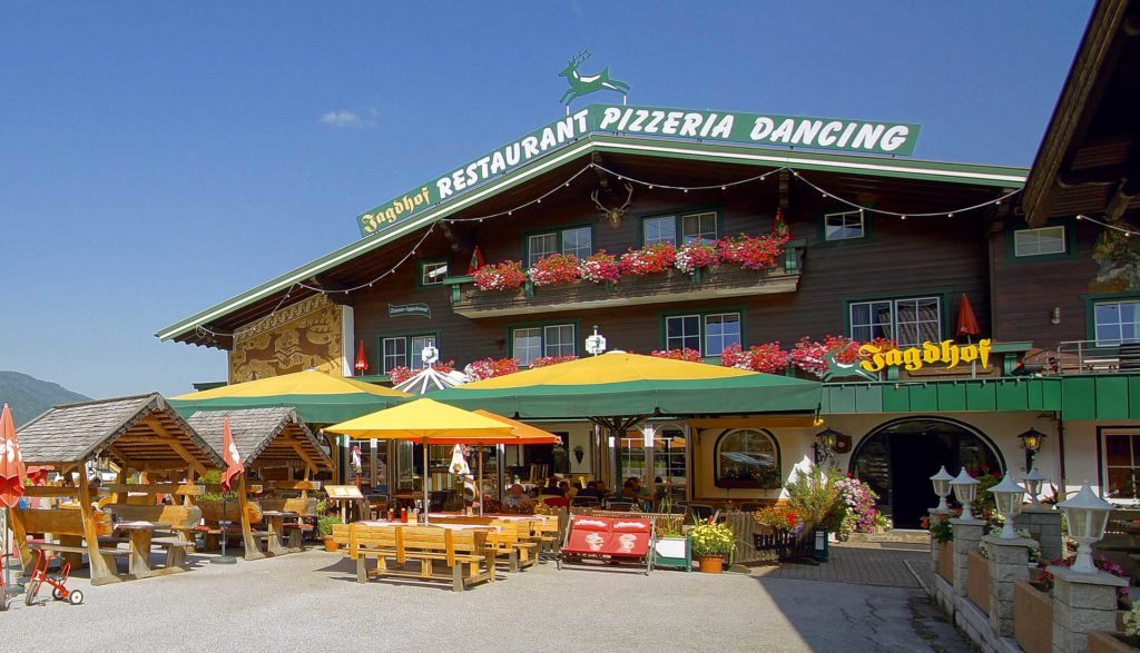 Ferienwohnungen Jagdhof in Flachau
