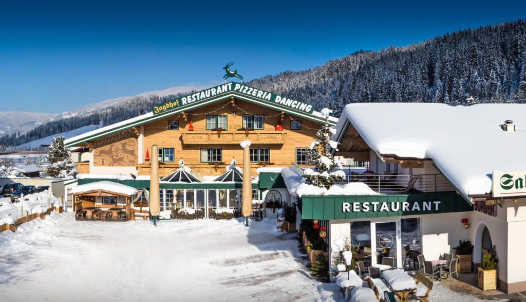 Ferienwohnungen Jagdhof in Flachau