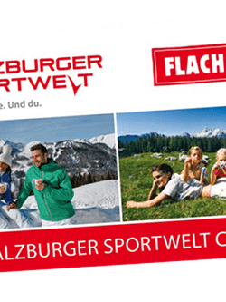 Flachau Sommer Card