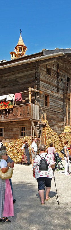 Freilichtmuseum Salzburg – Ausflugsziel im Salzburger Land
