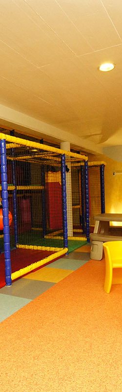Kinderspielplatz & Kinderspielraum im Restaurant & Pizzeria Alter Jagdhof, Flachau, Salzburger Land