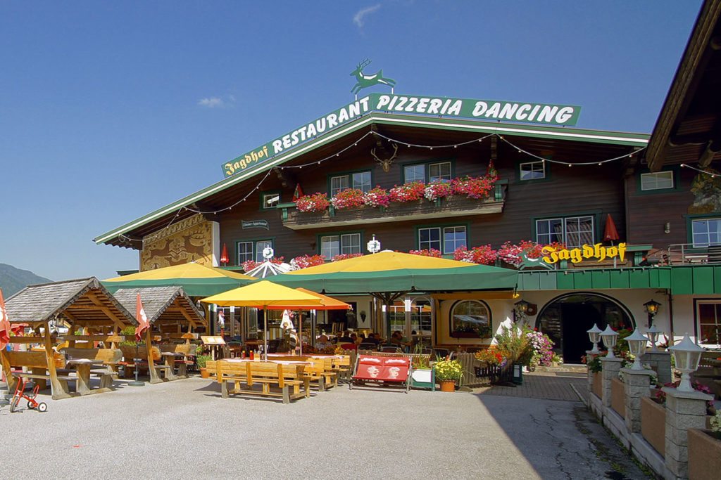 Ferienwohnungen in Flachau, Ferienwohnungen Jagdhof