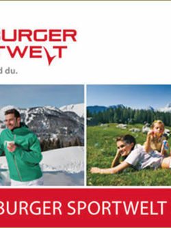 Salzburger Sportwelt Card