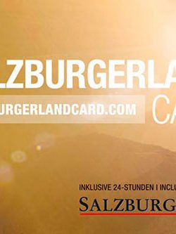 SalzburgerLand Card
