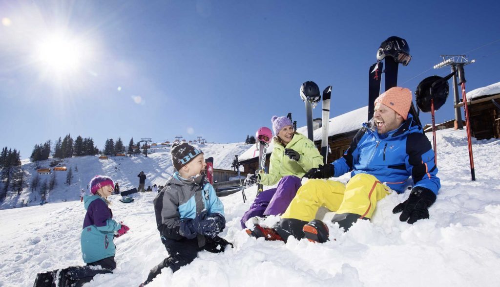 Winter- & Skiurlaub in Flachau, Ski amadé