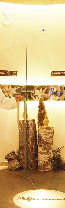 Wellnessoase im Hotel Alpenwelt in Flachau